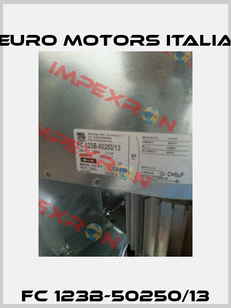 FC 123B-50250/13 Euro Motors Italia