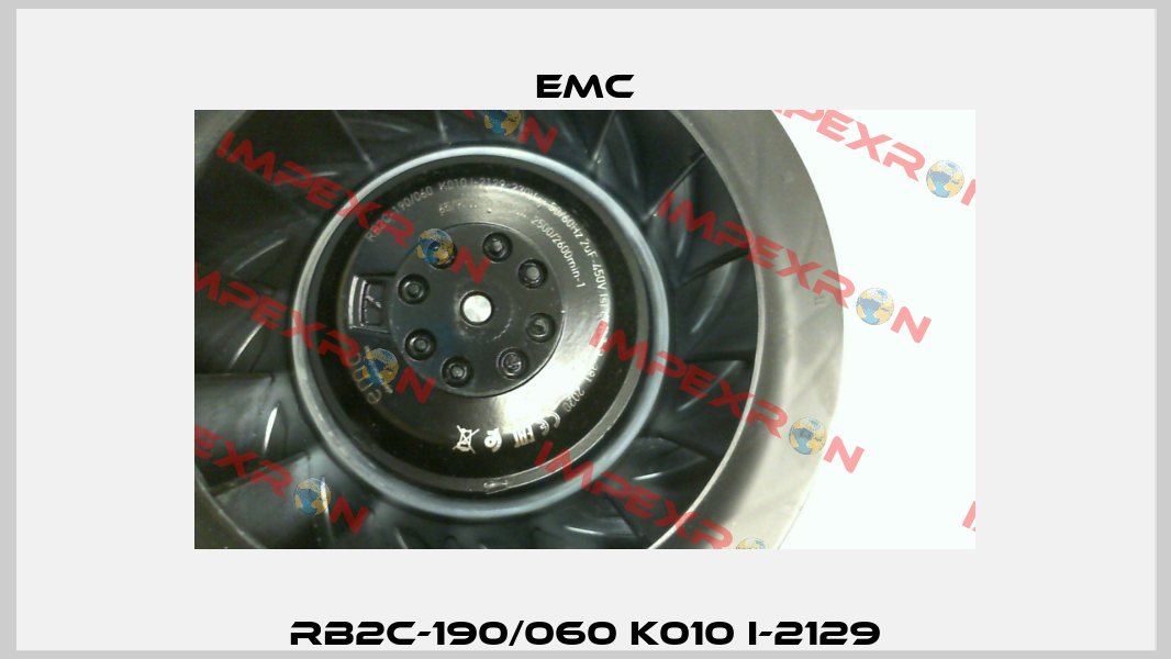 RB2C-190/060 K010 I-2129 Emc