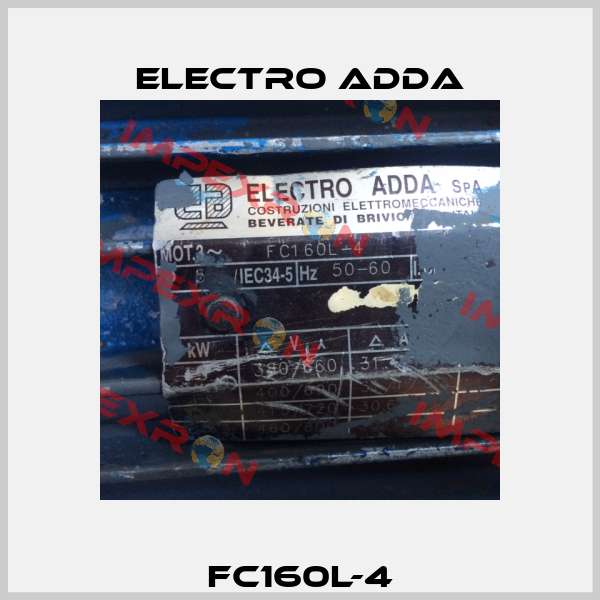 FC160l-4 Electro Adda