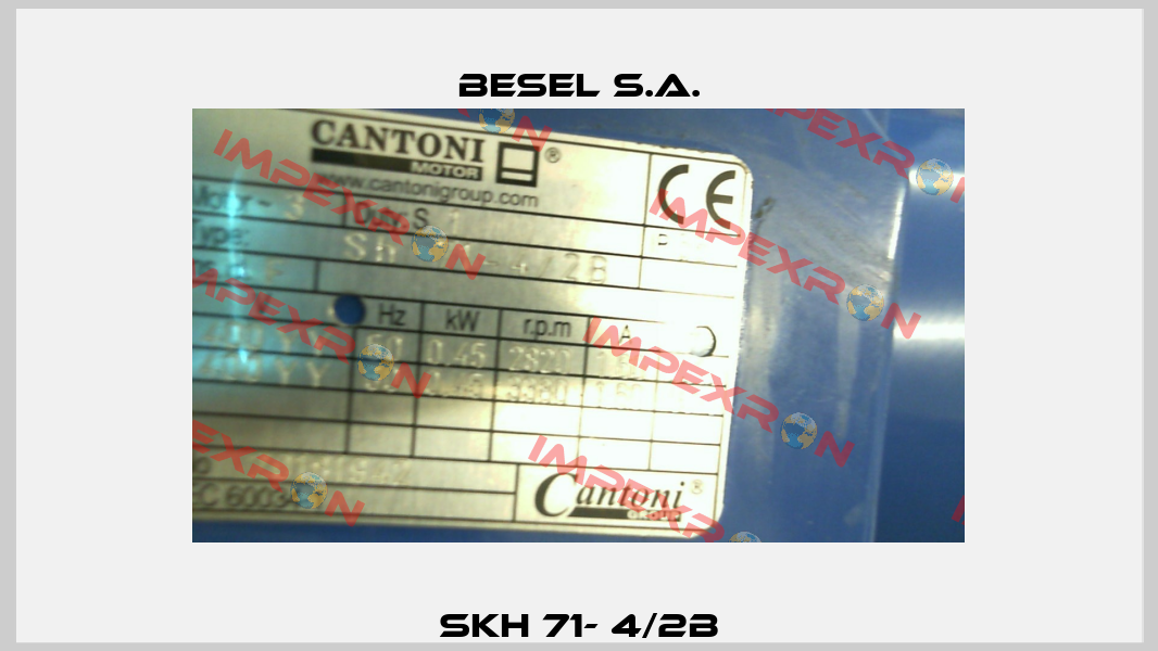 SKH 71- 4/2B BESEL S.A.