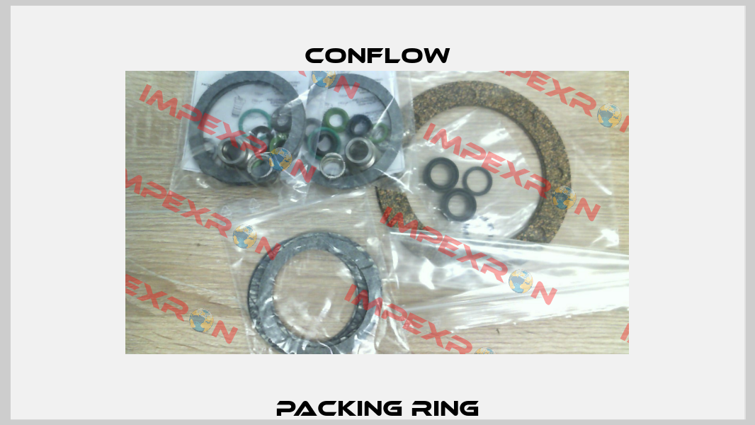 PACKING RING CONFLOW