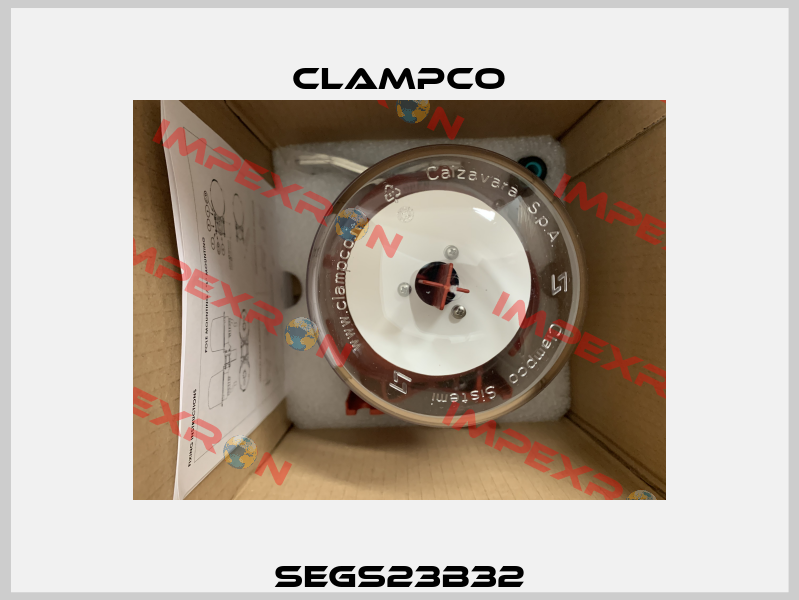 SEGS23B32 Clampco