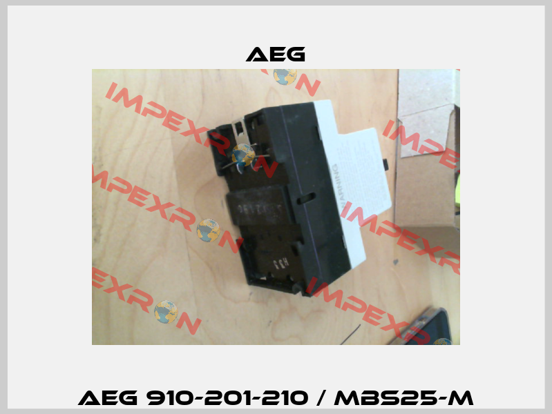 AEG 910-201-210 / MBS25-M AEG