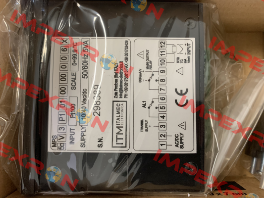 R111VAU6XN0 ITM Italmec Elettronica