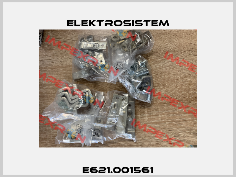 E621.001561 Elektrosistem