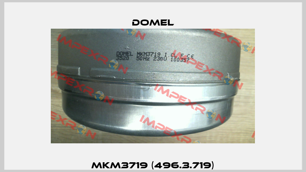 MKM3719 (496.3.719) Domel