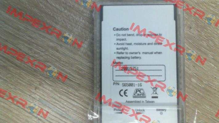 S65001-16 Pretec