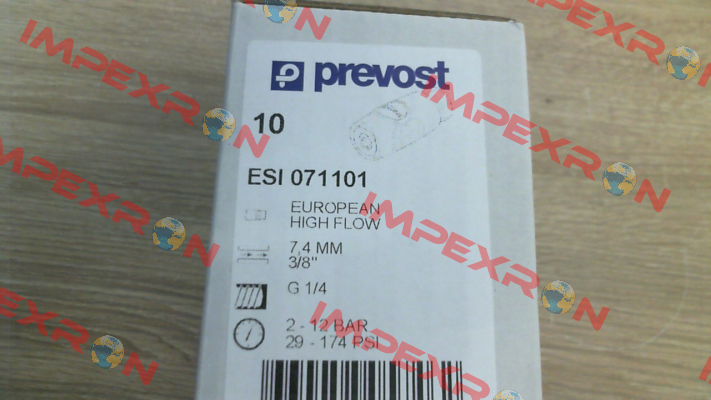 ESI 071101CP Prevost