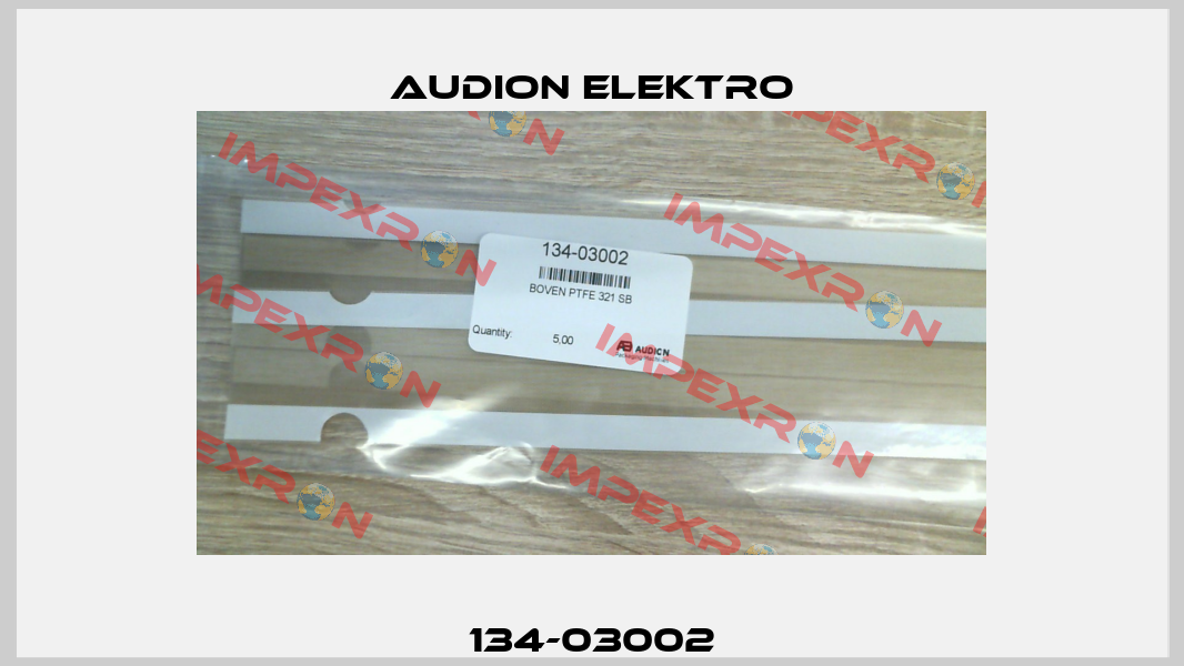 134-03002 Audion Elektro