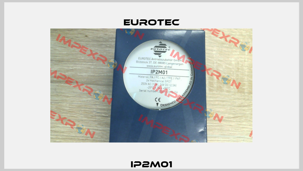 IP2M01 Eurotec