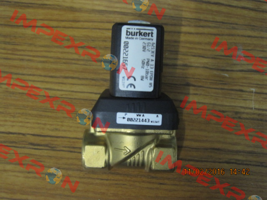 00221657   (6213)  Burkert