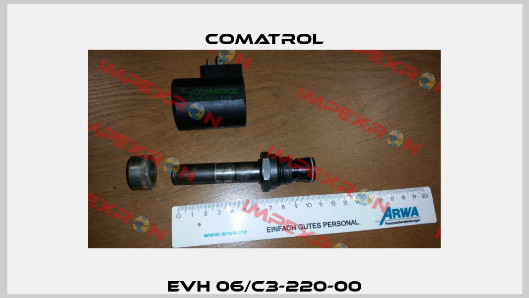 EVH 06/C3-220-00 Comatrol