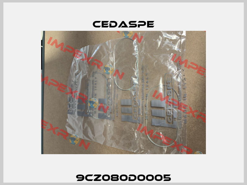9CZ080D0005 Cedaspe