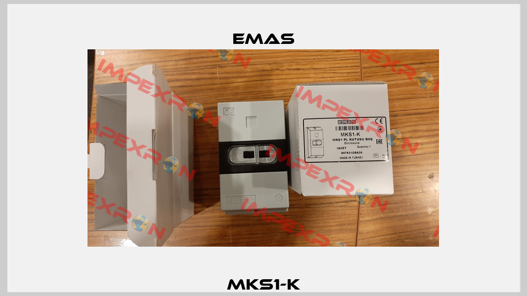 MKS1-K Emas