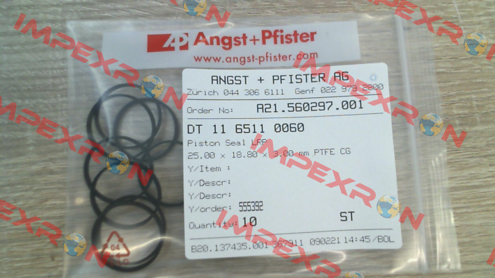 11.5910.0025 Angst-Pfister