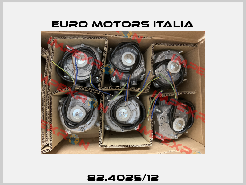 82.4025/12 Euro Motors Italia