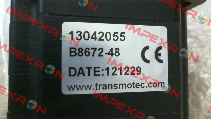 B8672-48 Transmotec