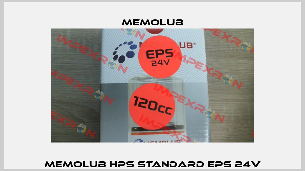 Memolub HPS Standard EPS 24V Memolub
