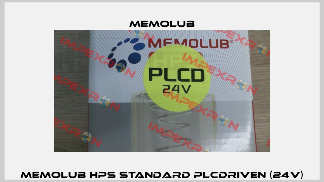 Memolub HPS Standard PLCdriven (24V) Memolub