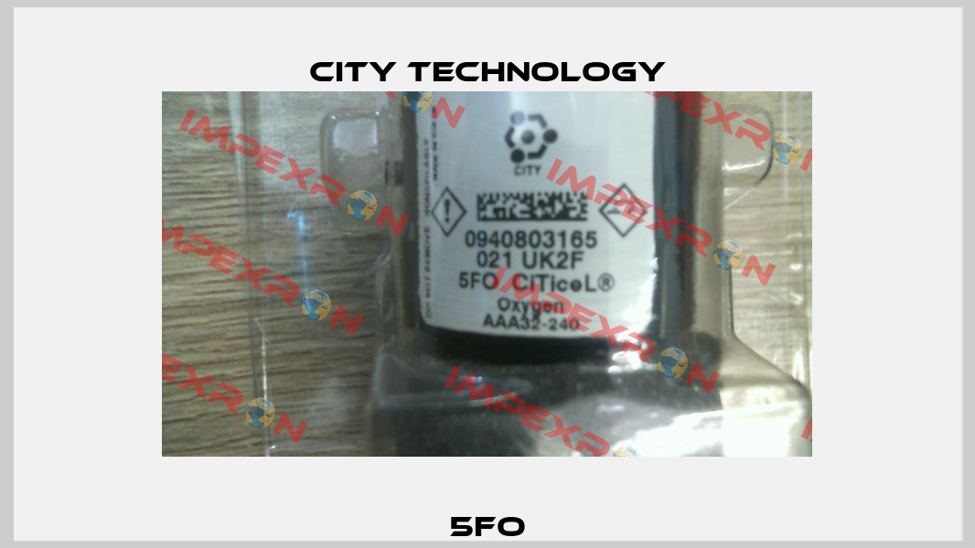 5FO City Technology