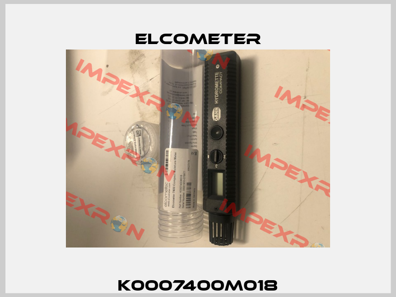 K0007400M018 Elcometer