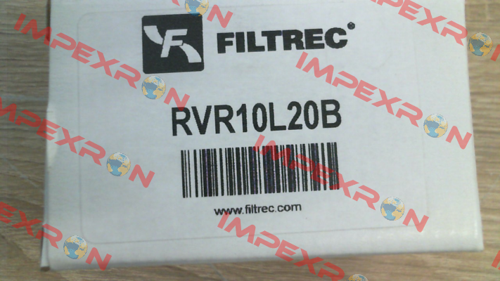 RVR10L20B Filtrec