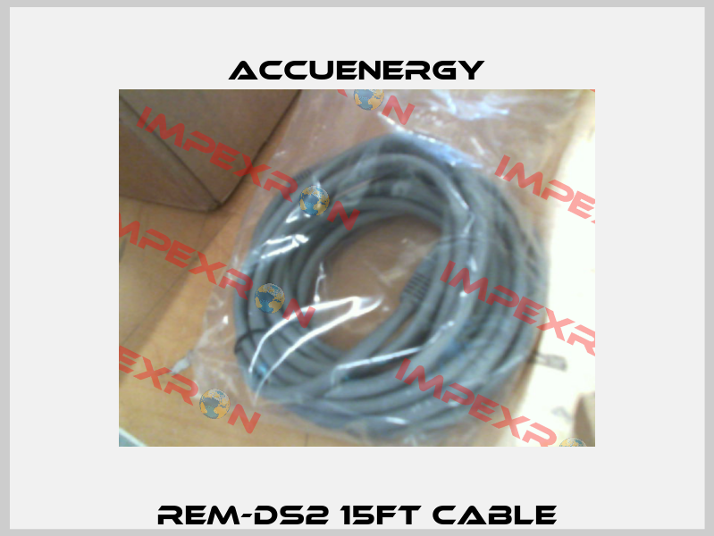 REM-DS2 15ft Cable Accuenergy