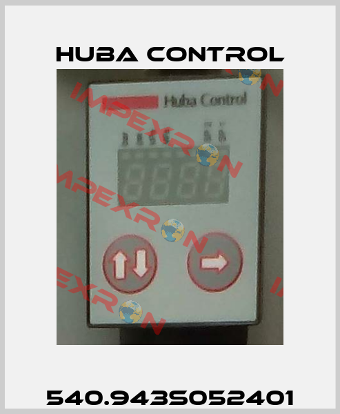 540.943S052401 Huba Control