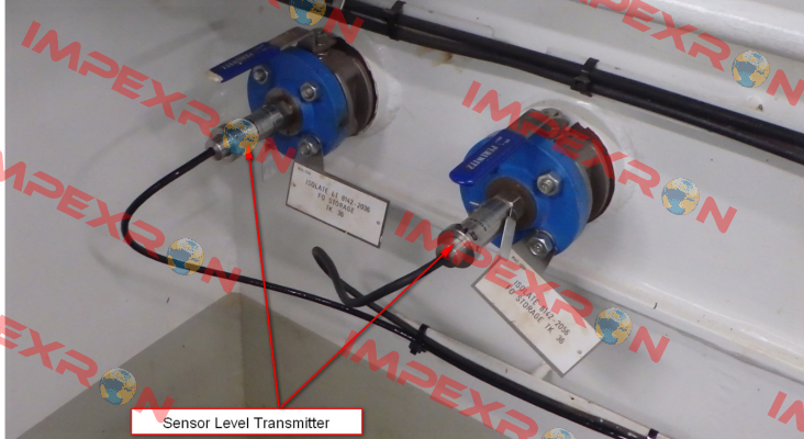 591-D581-1-B5-TR3-H00-1-1-2-000  Bd Sensors