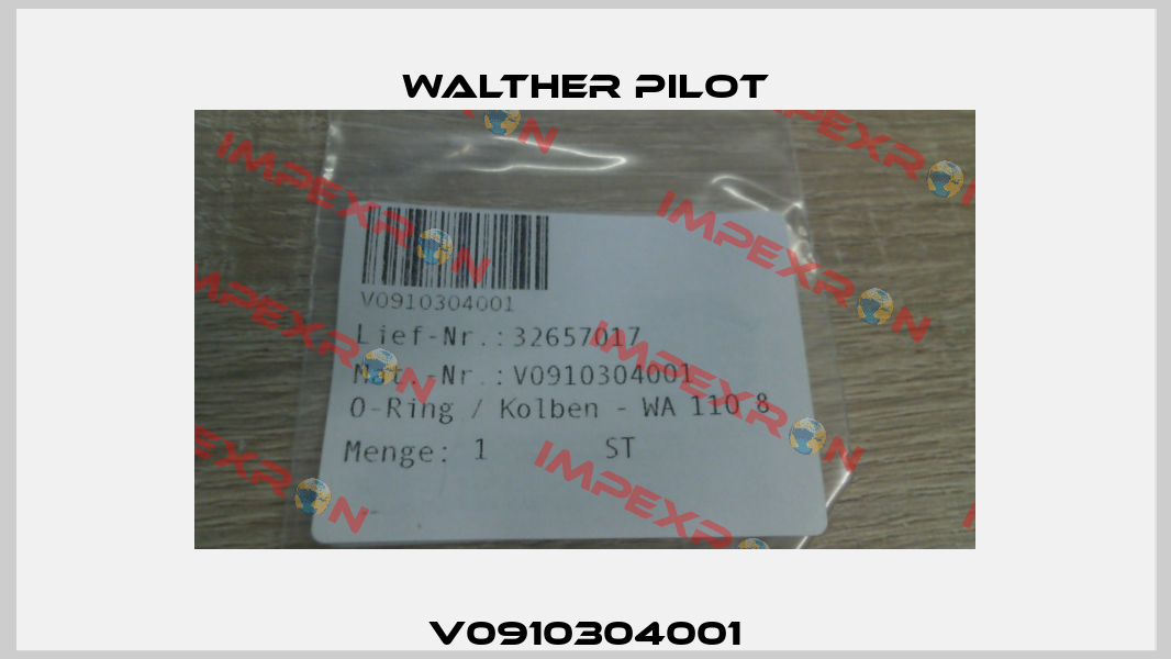 V0910304001 Walther Pilot