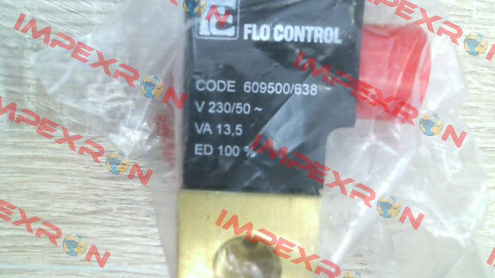 Q2C124.BB0.638 Flo Control