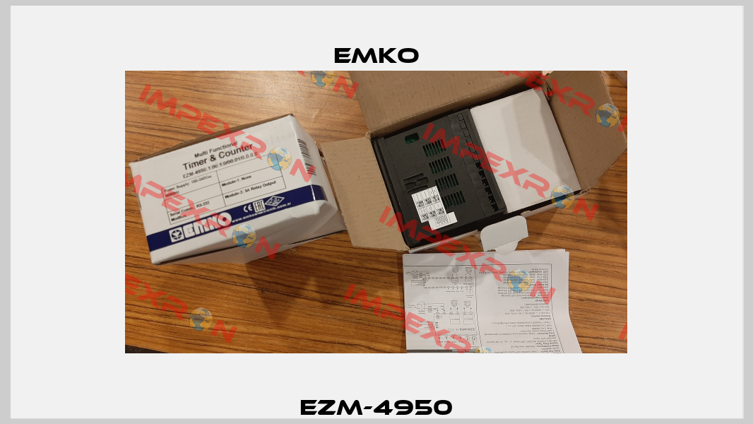 EZM-4950 EMKO