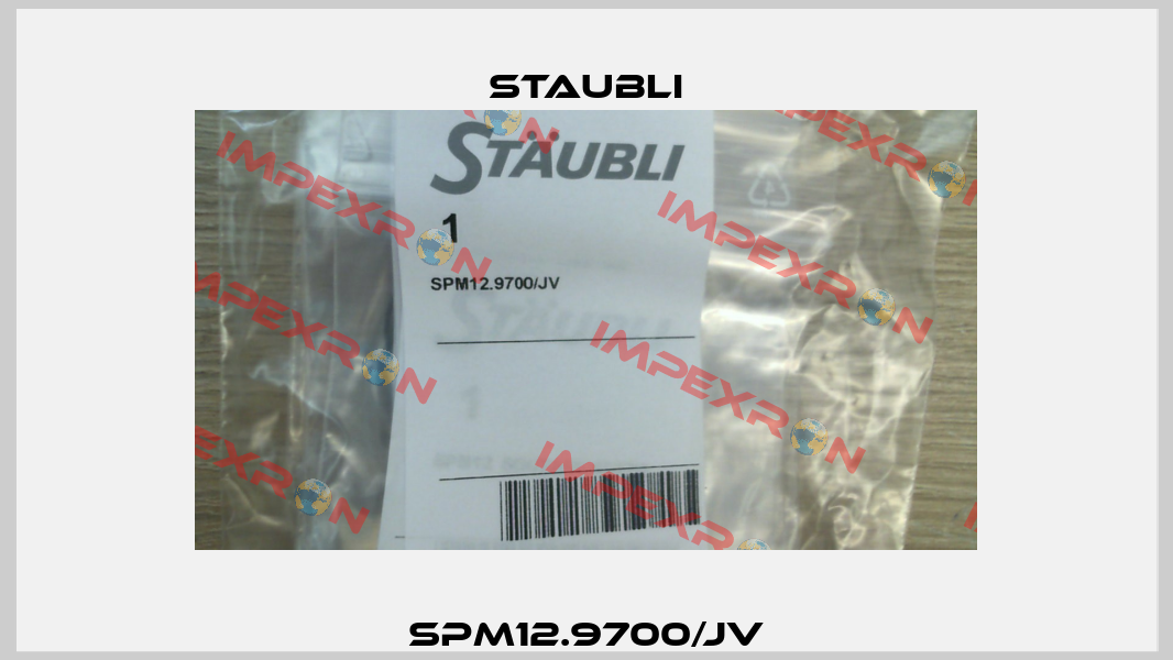 SPM12.9700/JV Staubli