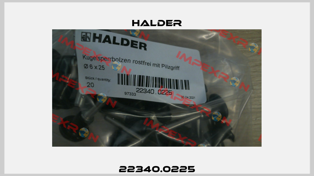 22340.0225 Halder