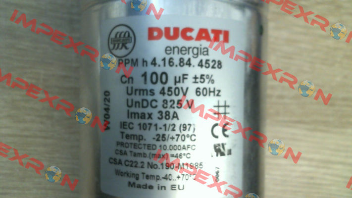 GP84-450-100-D75 (416.84.4528) Ducati