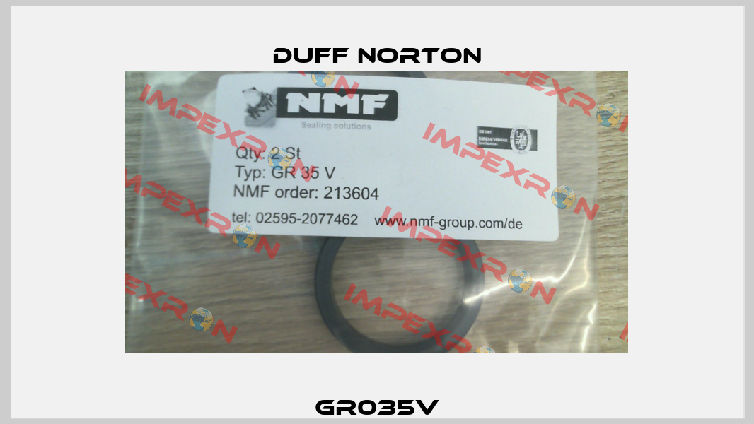 GR035V Duff Norton