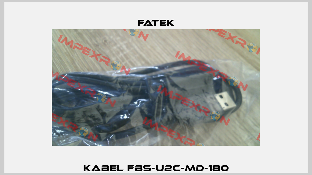 Kabel FBs-U2C-MD-180 Fatek