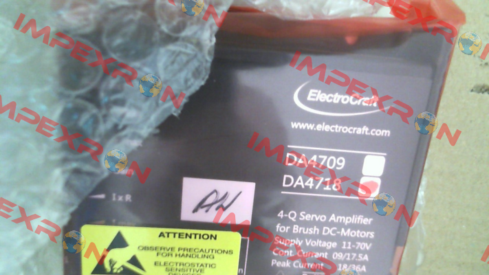 DA4718 ElectroCraft