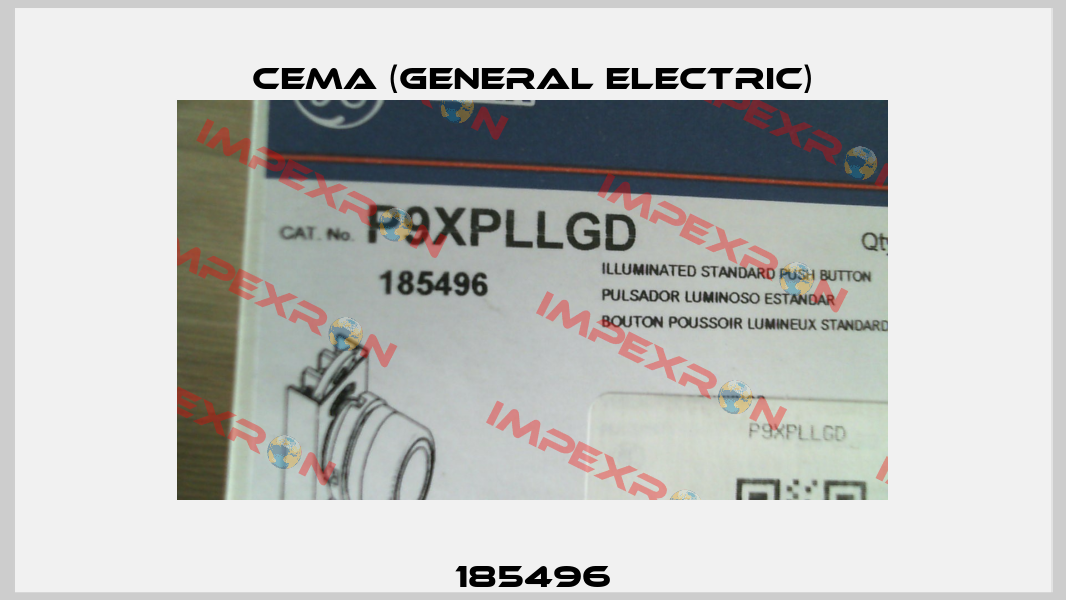 185496 Cema (General Electric)