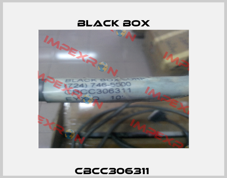 CBCC306311  Black Box