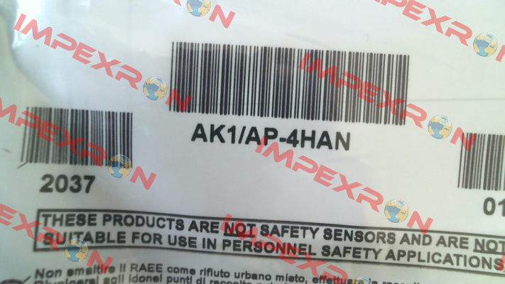 AK1/AP-4HAN Micro Detectors / Diell (now Datasensing)