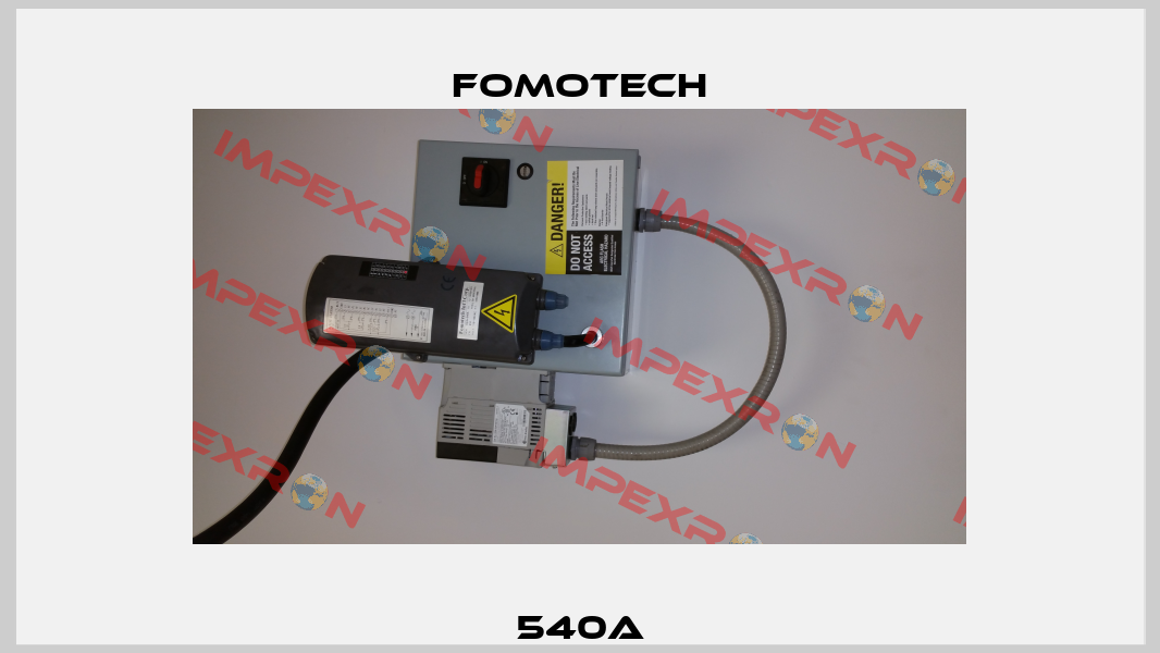 540A Fomotech