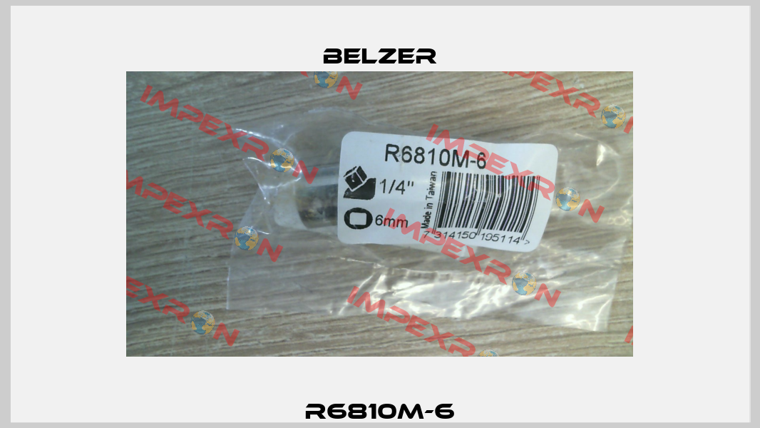 R6810M-6 Belzer