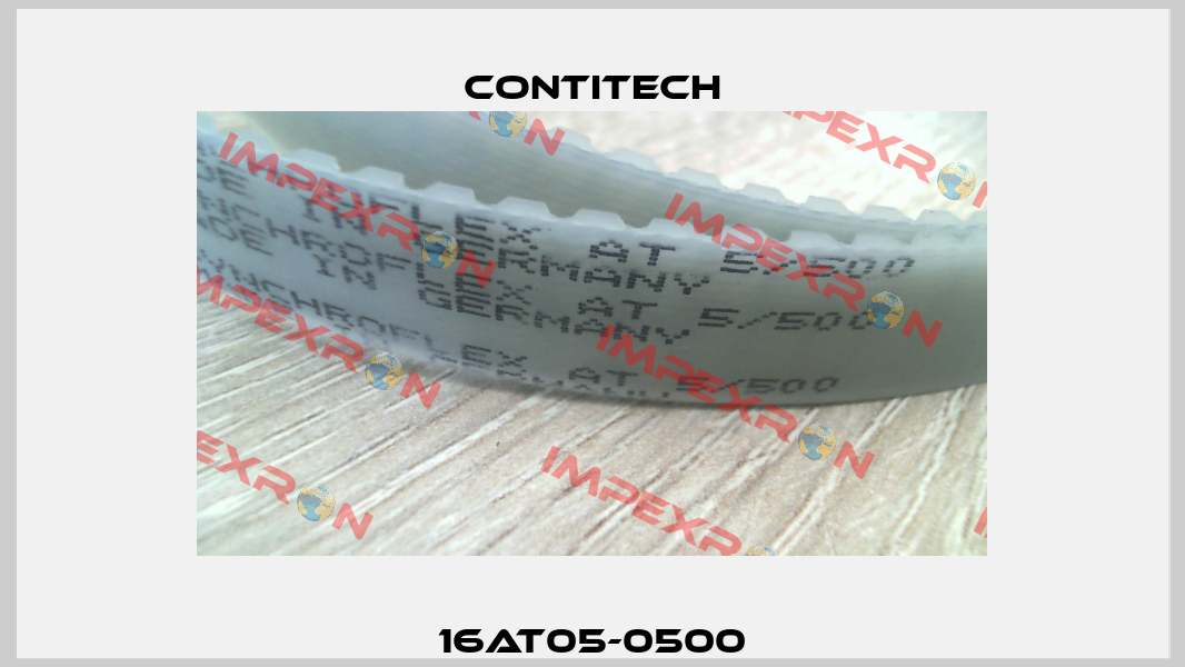 16AT05-0500 Contitech