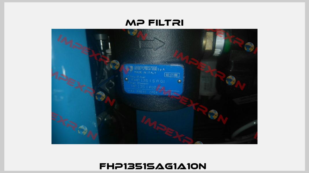 FHP1351SAG1A10N  MP Filtri