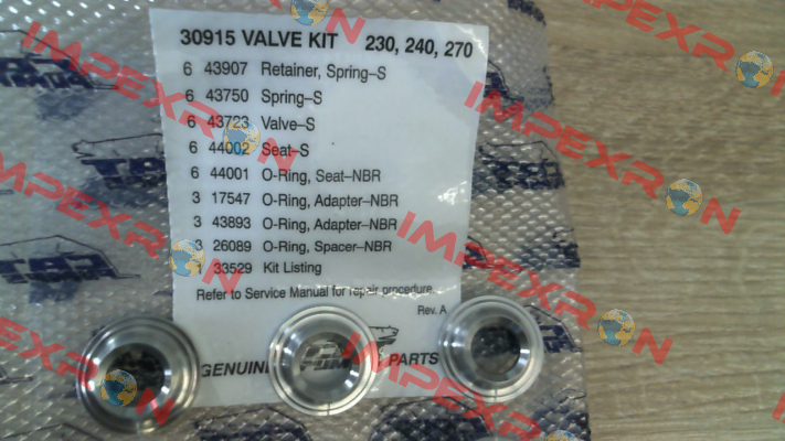 30915 Cat Pumps