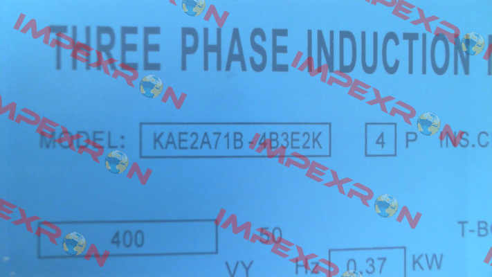 KAE2A71B-4B3E2K EMK