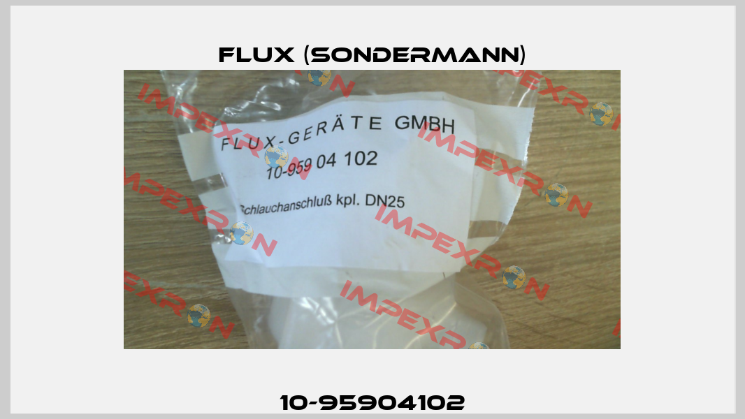 10-95904102 Flux (Sondermann)