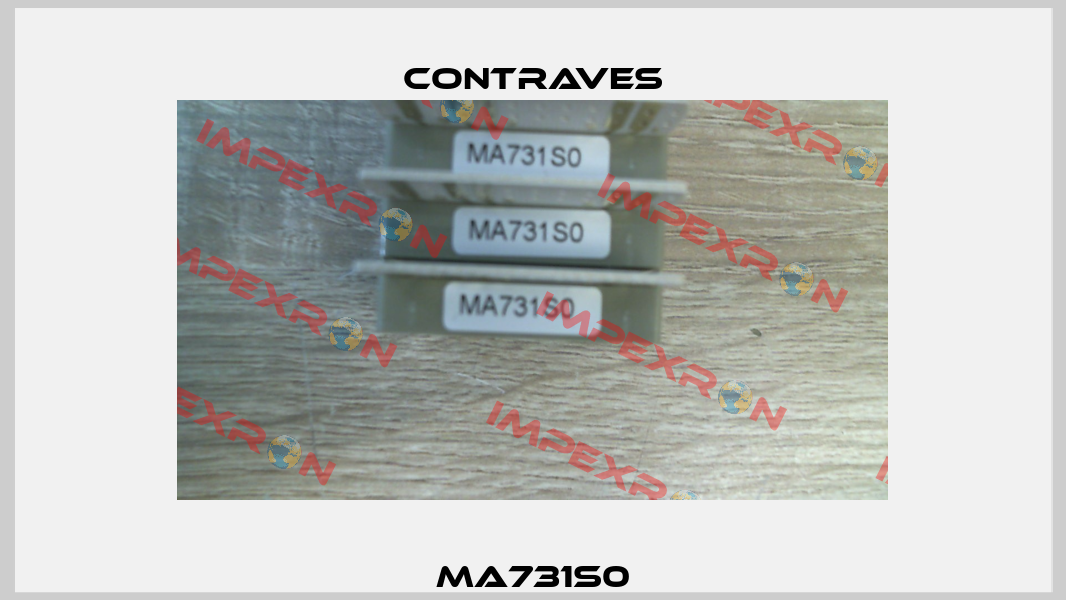 MA731S0 Contraves