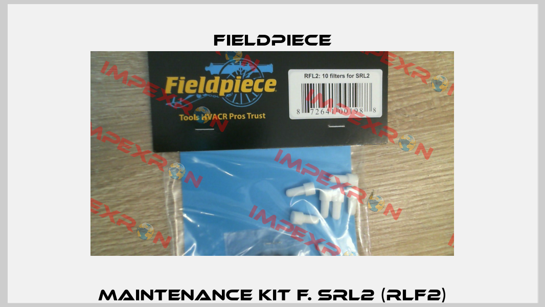 Maintenance Kit f. SRL2 (RLF2) Fieldpiece